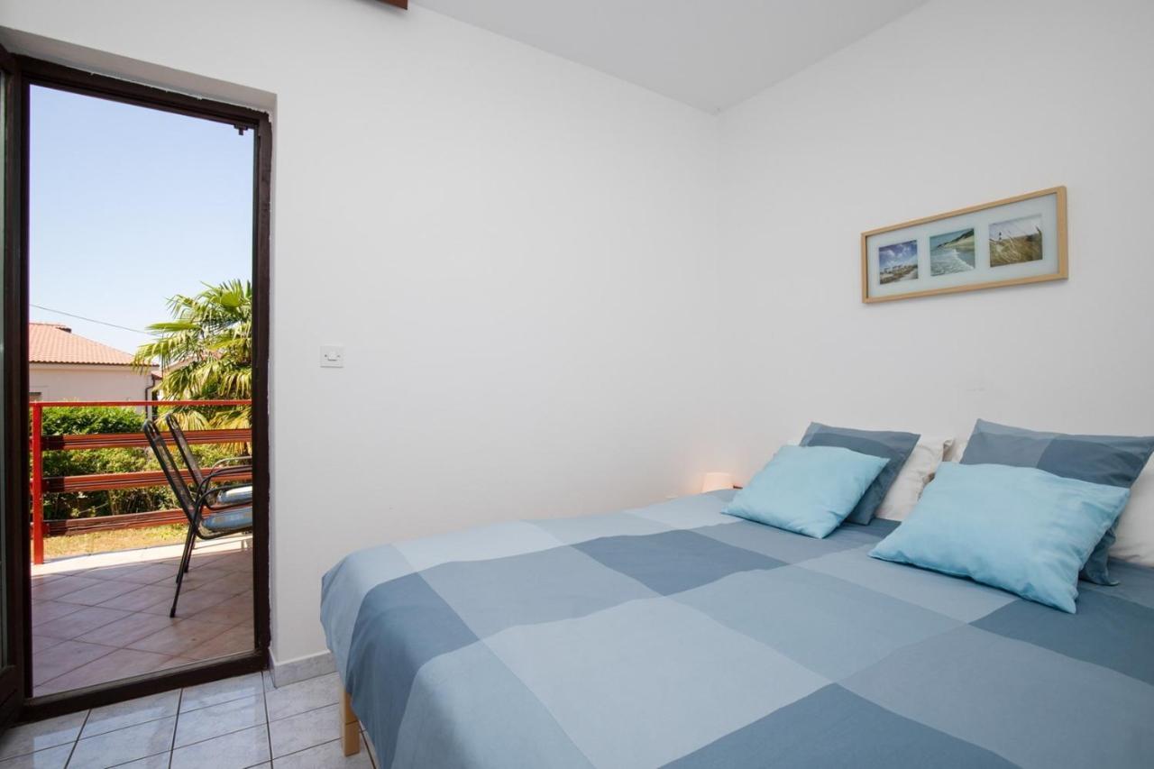 Apartments Brankica Вантачичі Екстер'єр фото