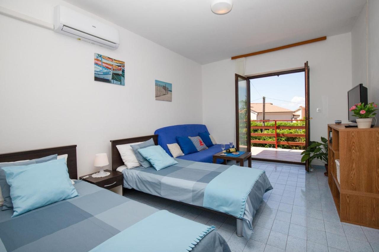 Apartments Brankica Вантачичі Екстер'єр фото