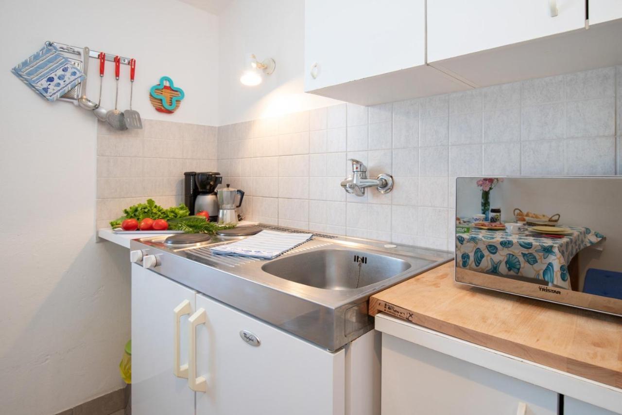 Apartments Brankica Вантачичі Екстер'єр фото