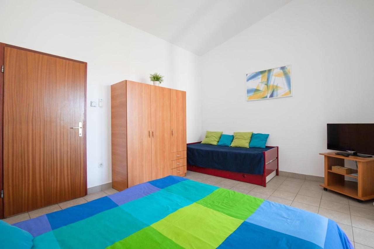 Apartments Brankica Вантачичі Екстер'єр фото